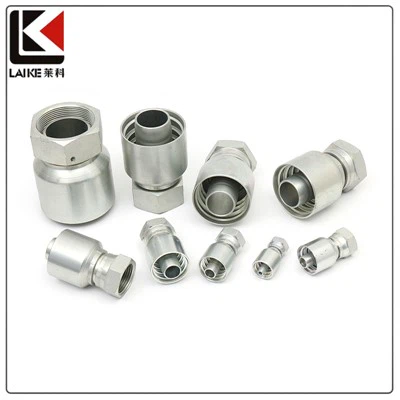 ব্রিটিশ হাইড্রোলিক ফিটিং